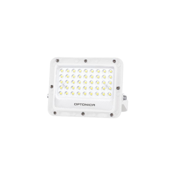 LED prožektorius, baltas, 100Lm/W, 30W, neutrali balta šviesa
