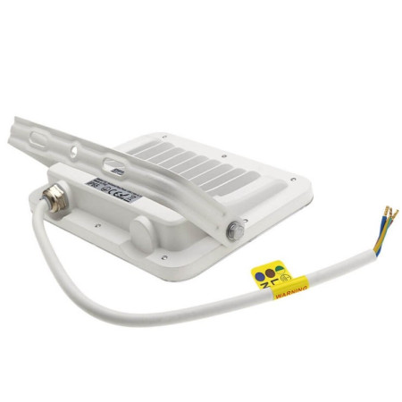 LED prožektorius, baltas, 100Lm/W, 30W, neutrali balta šviesa