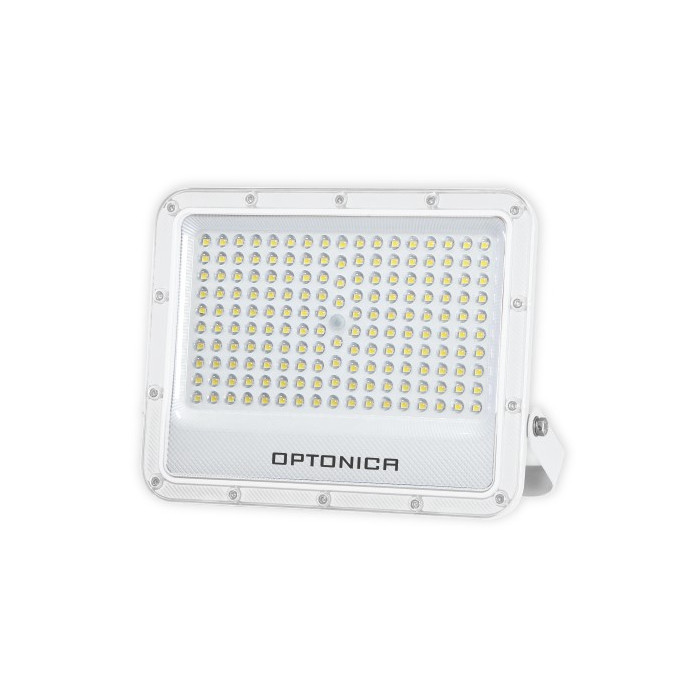 LED prožektorius, baltas, 100Lm/W, 100W, neutrali balta šviesa