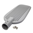 LED gatvės šviestuvas, stiklinis, 200W, šalta balta šviesa