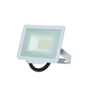 LED prožektorius, baltas, City Line, 10W, šalta balta šviesa