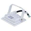 LED prožektorius, baltas, City Line, 10W, neutrali balta šviesa