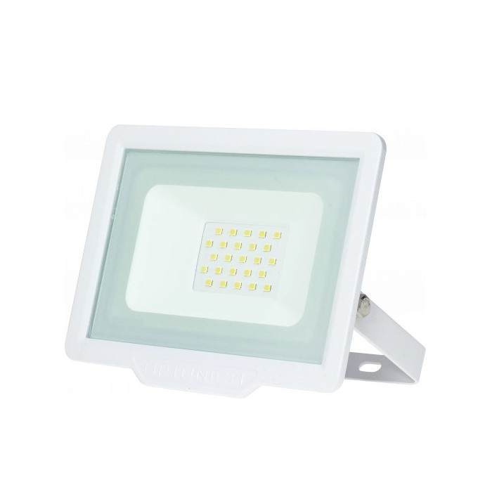 LED prožektorius, baltas, City Line, 20W, neutrali balta šviesa