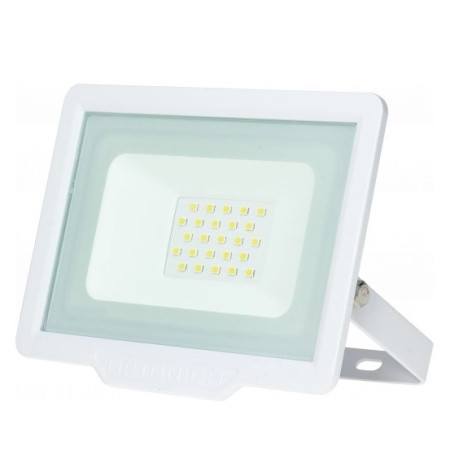 LED prožektorius, baltas, City Line, 20W, neutrali balta šviesa