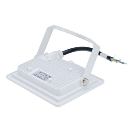 LED prožektorius, baltas, City Line, 20W, šilta balta šviesa