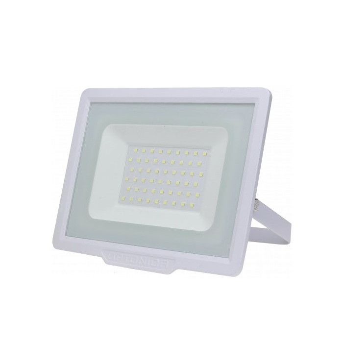 LED prožektorius, baltas, City Line, 50W, šalta balta šviesa