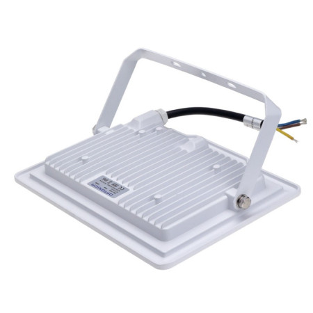 LED prožektorius, baltas, City Line, 50W, šalta balta šviesa