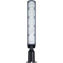 LED gatvės šviestuvas, reguliuojamas spindulys, 3 metai garantija, 100Lm/W, 50W, šalta balta šviesa