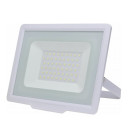 LED prožektorius, baltas, City Line, 50W, šilta balta šviesa