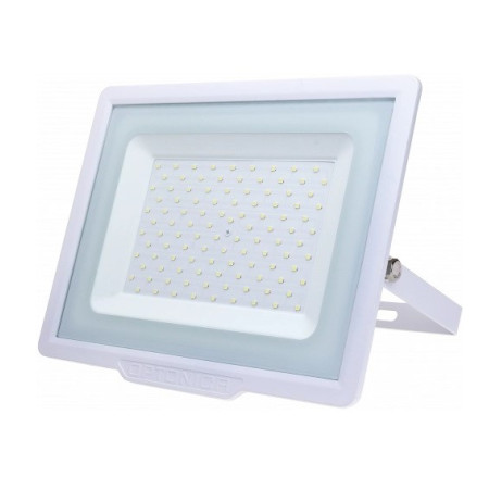 LED prožektorius, baltas, City Line, 100W, šalta balta šviesa