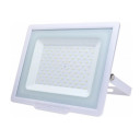 LED prožektorius, baltas, City Line, 100W, šilta balta šviesa