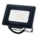 LED prožektorius, juodas, City Line, 20W, šalta balta šviesa