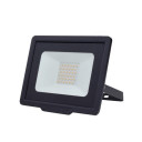 LED prožektorius, juodas, City Line, 30W, neutrali balta šviesa