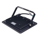 LED prožektorius, juodas, City Line, 50W, šalta balta šviesa