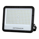 LED prožektorius, juodas, 100Lm/W, 100W, šalta balta šviesa