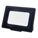 LED prožektorius, juodas, City Line, 50W, neutrali balta šviesa