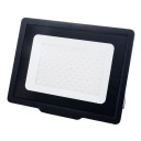 LED prožektorius, juodas, City Line, 100W, šalta balta šviesa