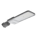 LED gatvės šviestuvas, reguliuojamas spindulys, 3 metai garantija, 120Lm/W, 100W, neutrali balta šviesa