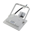 LED prožektorius, baltas, City Line, PIR jutiklis, 20W, neutrali balta šviesa