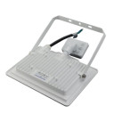 LED prožektorius, baltas, City Line, PIR jutiklis, 30W, šalta balta šviesa