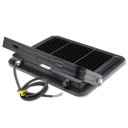 LED prožektorius, juodas, 140Lm/W, 200W, neutrali balta šviesa