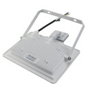 LED prožektorius, baltas, City Line, PIR jutiklis, 50W, neutrali balta šviesa