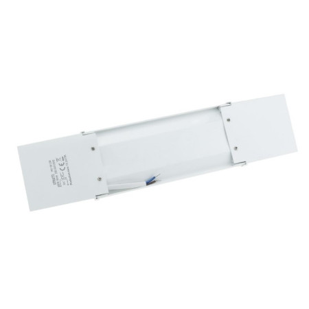 LED salės šviestuvas, IP20, 10W, neutrali balta šviesa