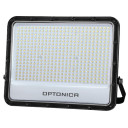 LED prožektorius, juodas, 140Lm/W, 400W, neutrali balta šviesa