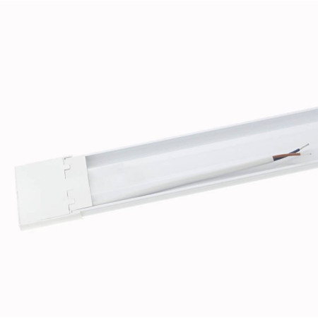 LED salės šviestuvas, IP20, 40W, šilta balta šviesa