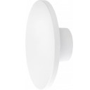 LED sieninis šviestuvas, baltas, 12W, 1200Lm, šilta balta šviesa