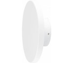 LED sieninis šviestuvas, baltas, 12W, 670Lm, šilta balta šviesa