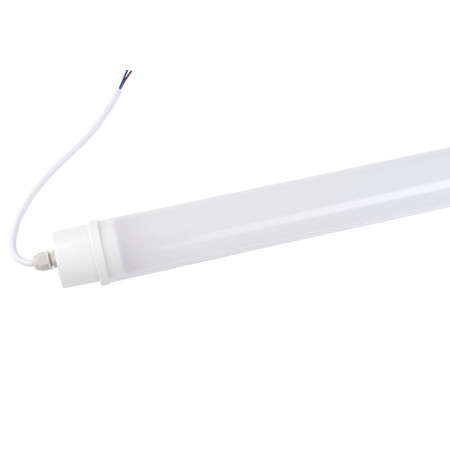 LED salės šviestuvas, IP65, 20W, šalta balta šviesa