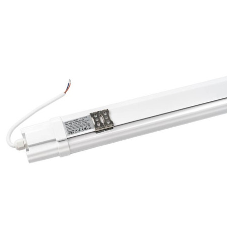 LED salės šviestuvas, IP65, 20W, šalta balta šviesa