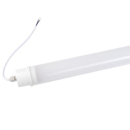 LED salės šviestuvas, IP65, 40W, šalta balta šviesa