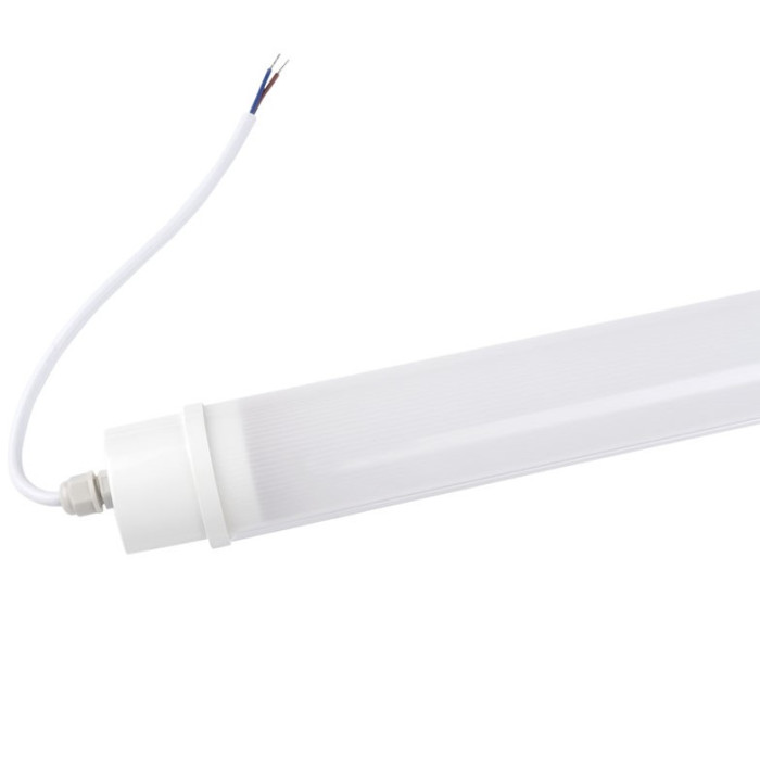 LED salės šviestuvas, IP65, 50W, šalta balta šviesa