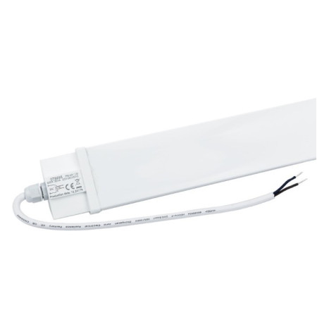 LED salės šviestuvas, IP65, 50W, šalta balta šviesa