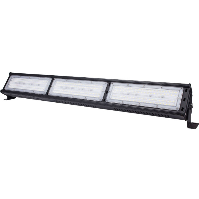 LED linijinis aukštuminis šviestuvas, 150W, neutrali balta šviesa