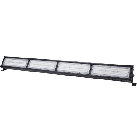 LED linijinis aukštuminis šviestuvas, 200W, neutrali balta šviesa