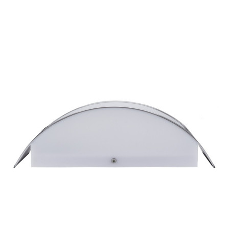 LED sieninis šviestuvas, nerūdyjantis plienas, 1 lizdas, Max 16W