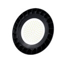 LED Ufo aukštuminis šviestuvas, 90°, 85Lm/W, 200W, šalta balta šviesa