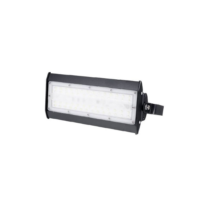 LED linijinis aukštuminis šviestuvas, 85Lm/W, 100W, šalta balta šviesa