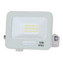 LED prožektorius, baltas, 90Lm/W, 10W, šalta balta šviesa