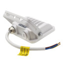 LED prožektorius, baltas, 90Lm/W, 10W, šalta balta šviesa