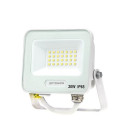 LED prožektorius, baltas, 90Lm/W, 20W, šalta balta šviesa