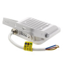 LED prožektorius, baltas, 90Lm/W, 20W, neutrali balta šviesa