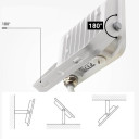 LED prožektorius, baltas, 90Lm/W, 20W, šilta balta šviesa