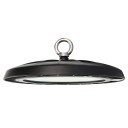LED Ufo aukštuminis šviestuvas, 90°, stiklinis, 100Lm/W, 100W, neutrali balta šviesa