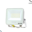 LED prožektorius, baltas, 90Lm/W, 30W, neutrali balta šviesa