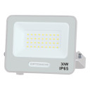LED prožektorius, baltas, 90Lm/W, 30W, šilta balta šviesa