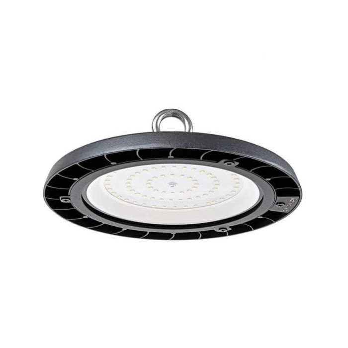 LED Ufo aukštuminis šviestuvas, 120°, 100Lm/W, 50W, neutrali balta šviesa